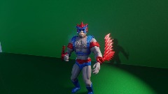 A screenshot taken in Dreams. 2 of 2.