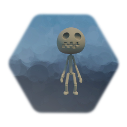 Skeleton Henry