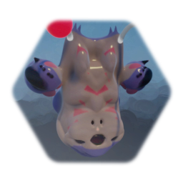 Alien Head