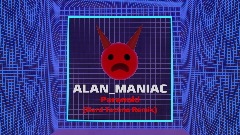 Alan - Paranoid (Hard Techno Remix)