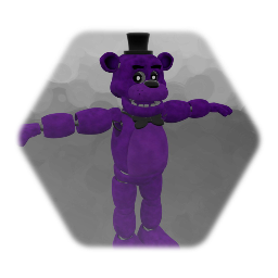 Shadow Freddy Ragdoll