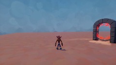 Dr. Neo Cartex (Third Boss)