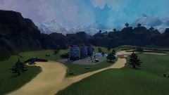 A screenshot taken in Dreams. 15 of 21.