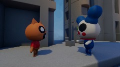 *BUT I KIDNAPPED HIS WIFE*