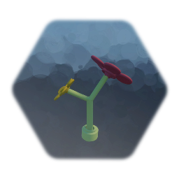 Lego Flower