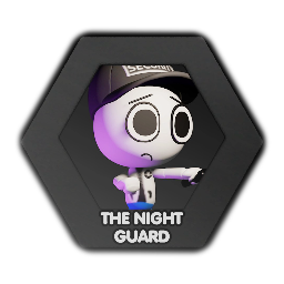 THE NIGHT GUARD-DANDY'S WORLD STYLE