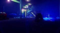 Backroom  |  Level 30