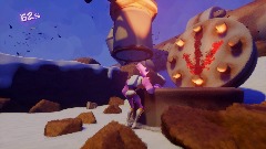 A screenshot taken in Dreams. 18 of 21.
