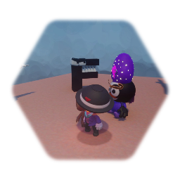 ALL OF my favorite characters p1