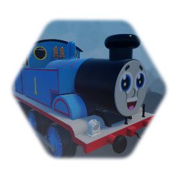 2021 reboot Thomas