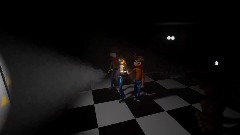 AY| Power's Out At The Pizzeria but TNG gets what he deserves