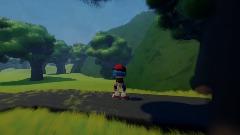 A screenshot taken in Dreams. 2 of 28.