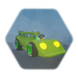 Daniele Kart (M'amon star) but with Joel Valentine & HB SFX