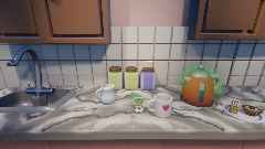 Kitchen Tea