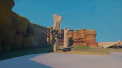 A screenshot taken in Dreams. 3 of 3.