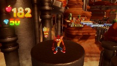 A screenshot taken in Dreams. 5 of 8.