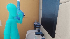 The life of blank puppet deluxe