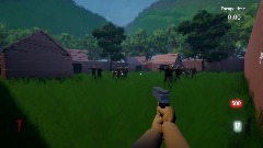 WOODEN VILLAGE (COD Zombies)