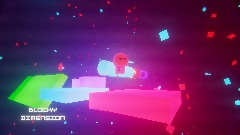 A screenshot taken in Dreams. 2 of 2.