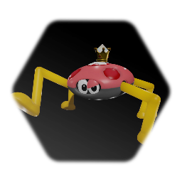 Biddy Boss - Super Mario