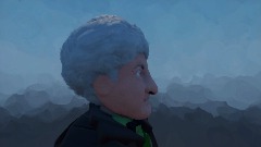 A screenshot taken in Dreams. 2 of 2.