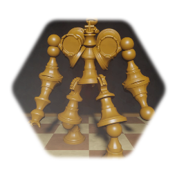 Chess Ultimate :  Mega-King