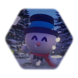 Snowie The Snowman