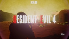 RESIDENT EVIL 4 [THE MERCENARIES]