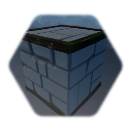 Remix of Remix of Medieval stone (wood trimed smooth)