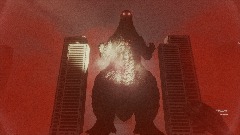 Godzilla's Alternative Return
