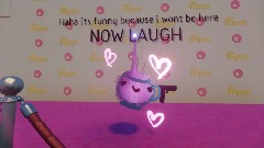 A screenshot taken in Dreams. 6 of 28.