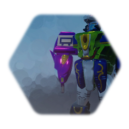 Remix of Remix of Remix of Wolf robo