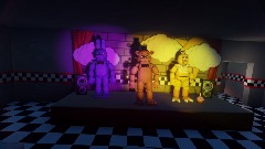 Fnaf 1 map