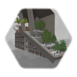 Singapore Building Roof Park