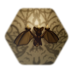 Bat-Themed Victorian Inspired Halloween Collection