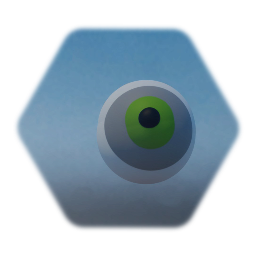 3D eyeball