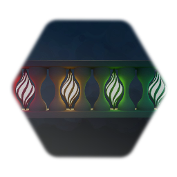 Spinny Spiral Lamp Thingy Mesmerizing
