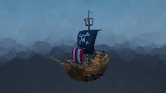 A screenshot taken in Dreams. 2 of 2.