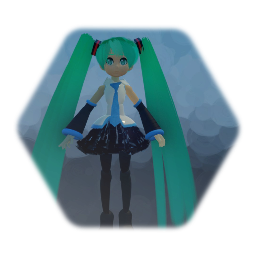 Hatsune Miku (Custom)