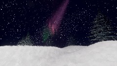 2021 Remix of Miraculous Aurora Borealis