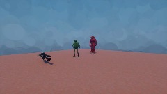 Quest to save miss piggy 3