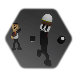 Dead by daylight | me and hillbilly