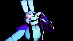 Glamrock Bonnie UCN Icon