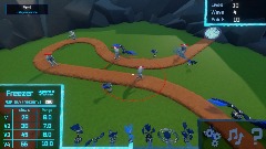 A screenshot taken in Dreams. 1 of 2.