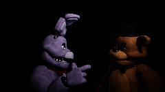 Bonnie ask's freddy the worst question