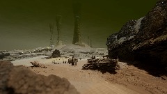 A screenshot taken in Dreams. 3 of 3.