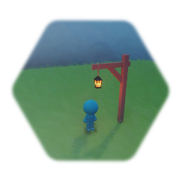 Light Post ( wip )