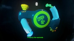 A screenshot taken in Dreams. 4 of 4.