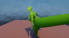 A screenshot taken in Dreams. 2 of 3.