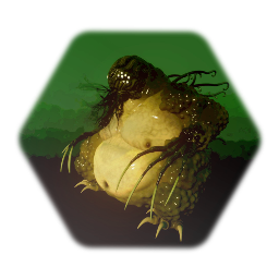 The Spawn of the deep one